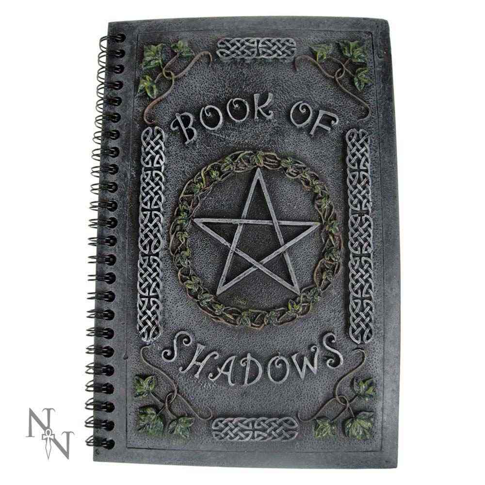 Nemesis Now - Ivy Book of Shadows Notitieboek - Multicolours